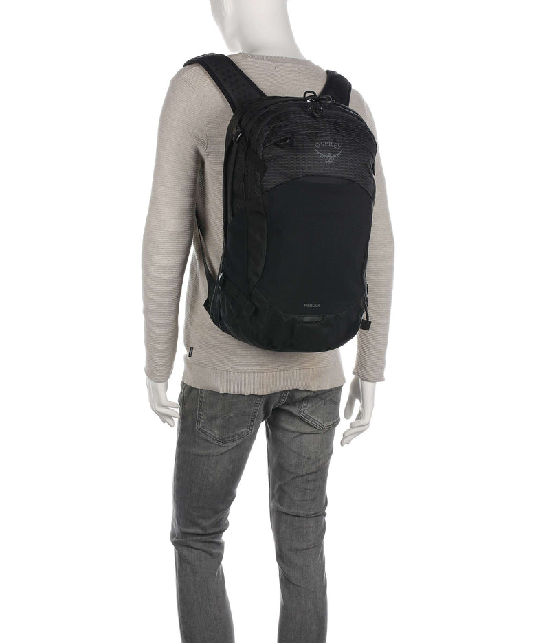 Osprey Nebula Laptop backpack atlas blue heather