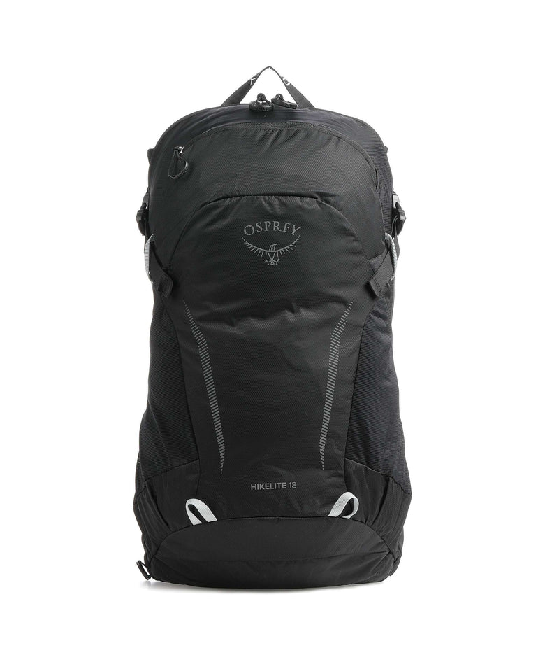 Osprey Hikelite 18 Hiking backpack black