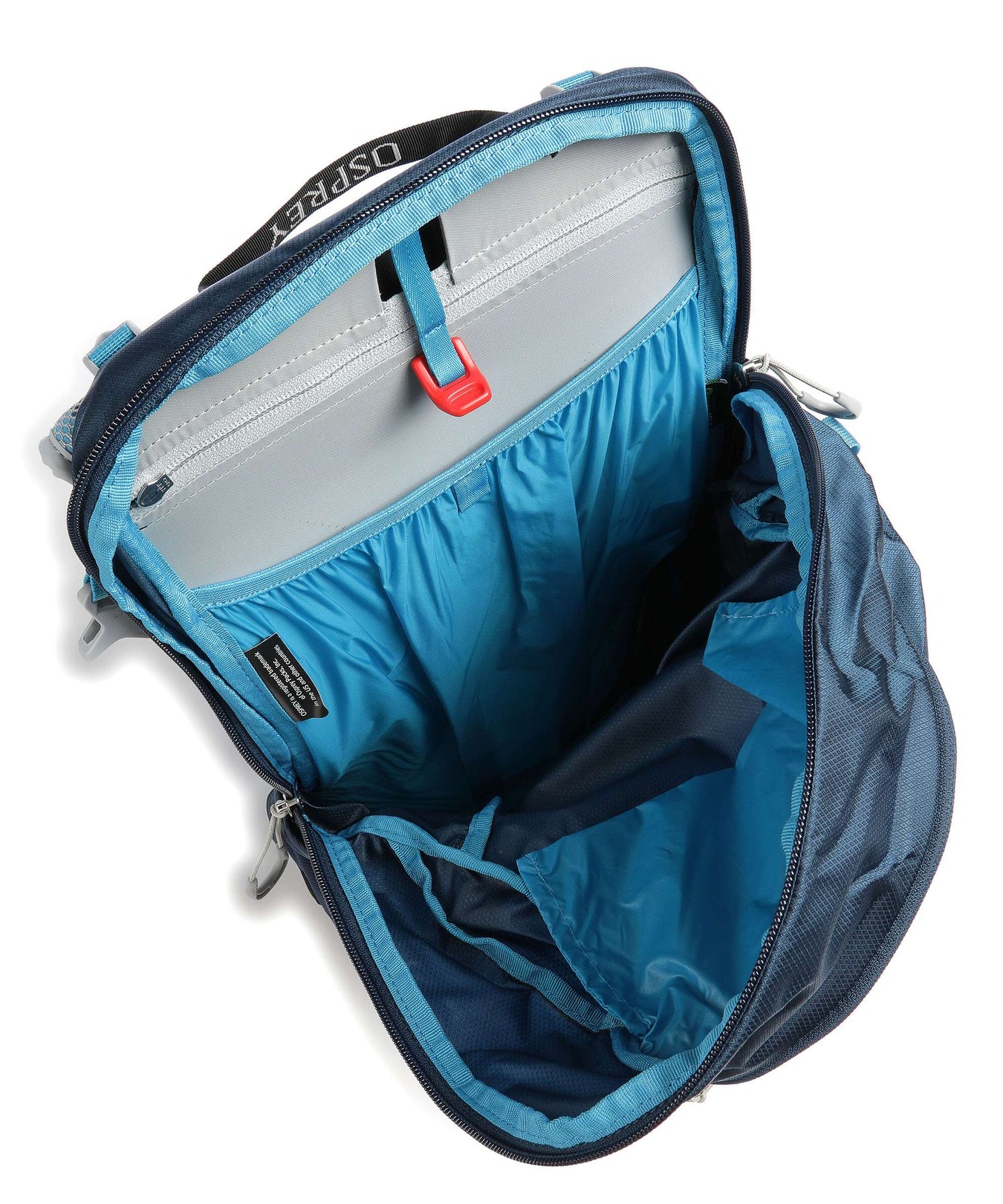 Osprey Hikelite 18 Hiking backpack atlas blue