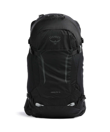 Osprey Hikelite 28 S/M Turistický batoh black