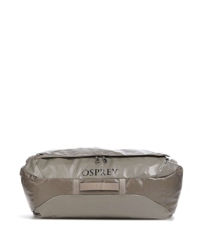 Osprey Transporter 120 Travel bag tan concrete