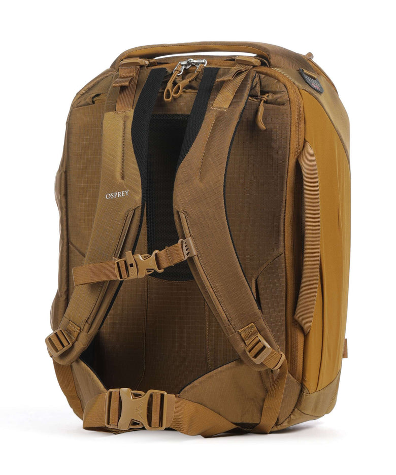 Osprey Sojourn Porter 30 Travel backpack brindle brown