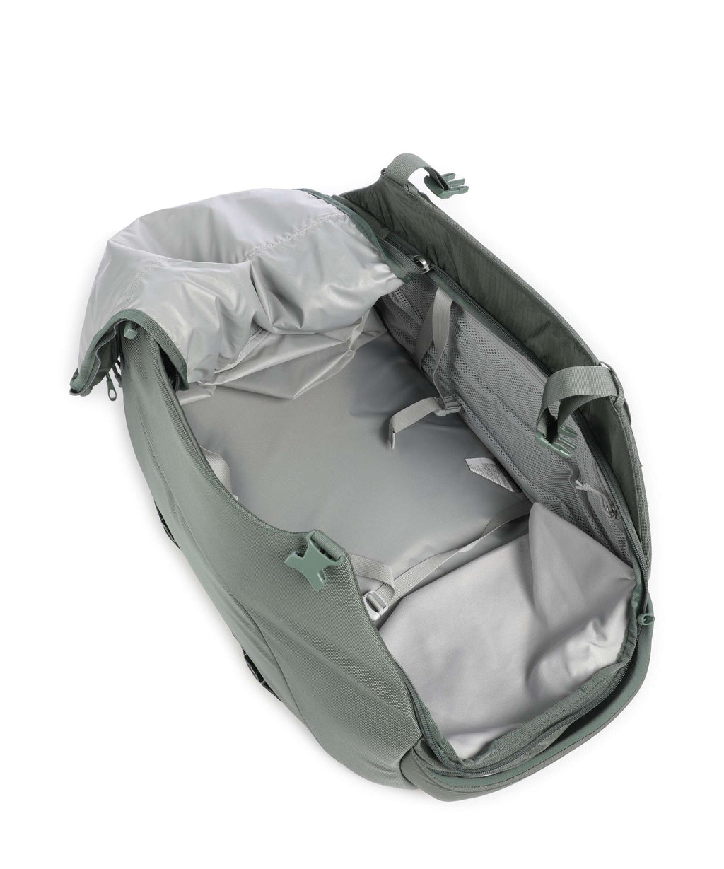 Osprey Sojourn Porter 65 Travel backpack koseret green
