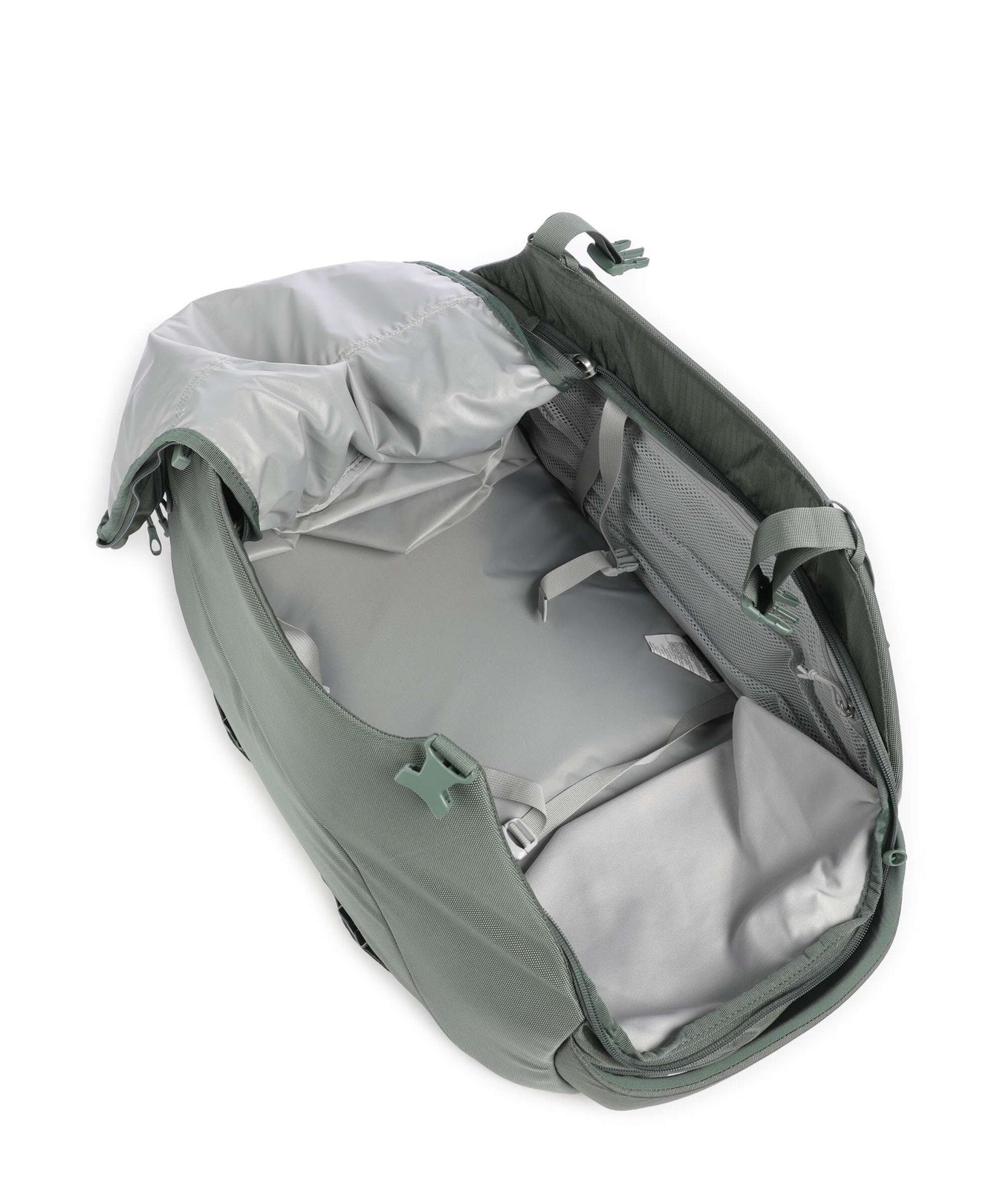 Osprey Sojourn Porter 65 Travel backpack koseret green