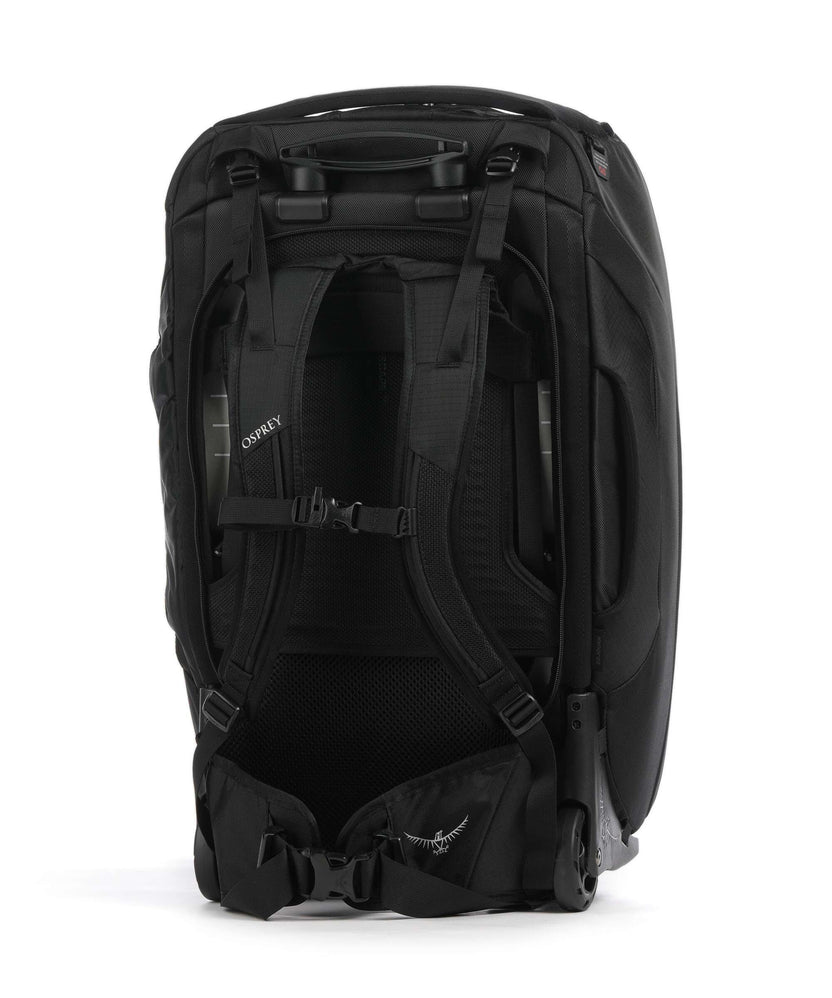 Osprey Sojourn 60 Backpack with wheels black