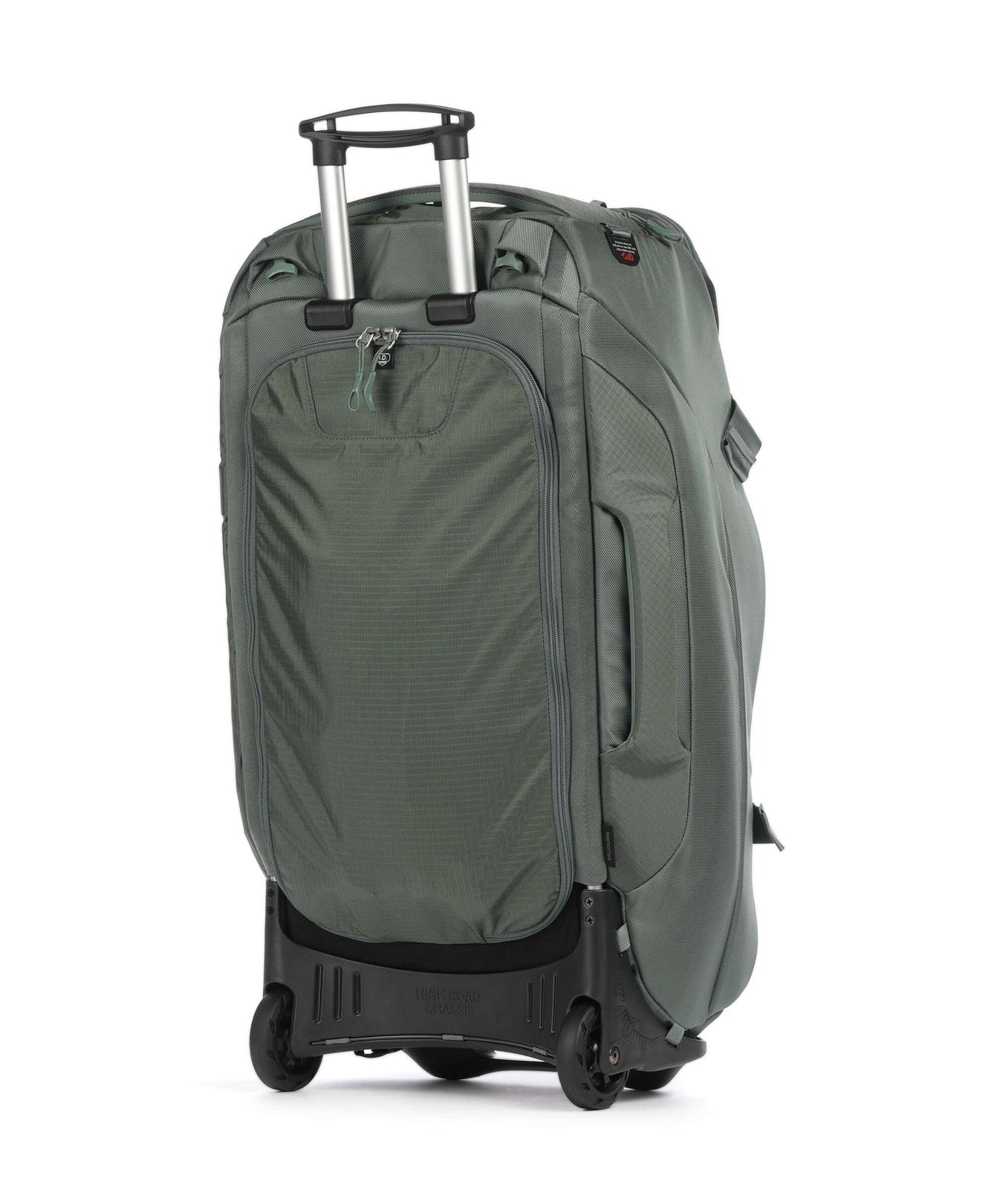 Osprey Sojourn 80 Backpack with wheels koseret green