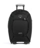 Osprey Sojourn Shuttle Travel bag with wheels black