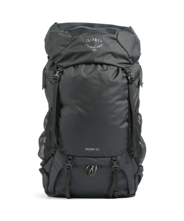 Osprey Rook 50 Trekingový batoh dark charcoal/silver lining