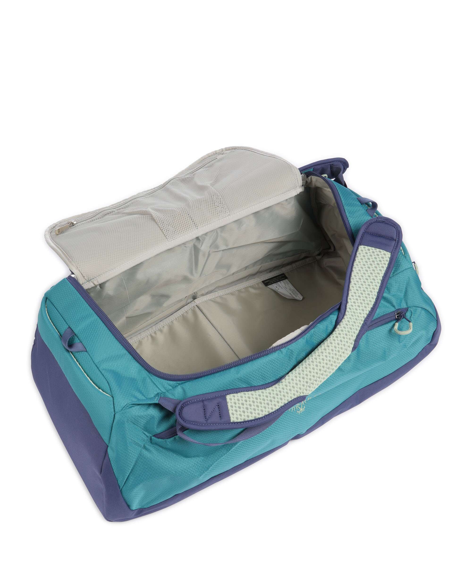 Osprey Daylite 60 Weekend bag blue spikemoss/alkaline