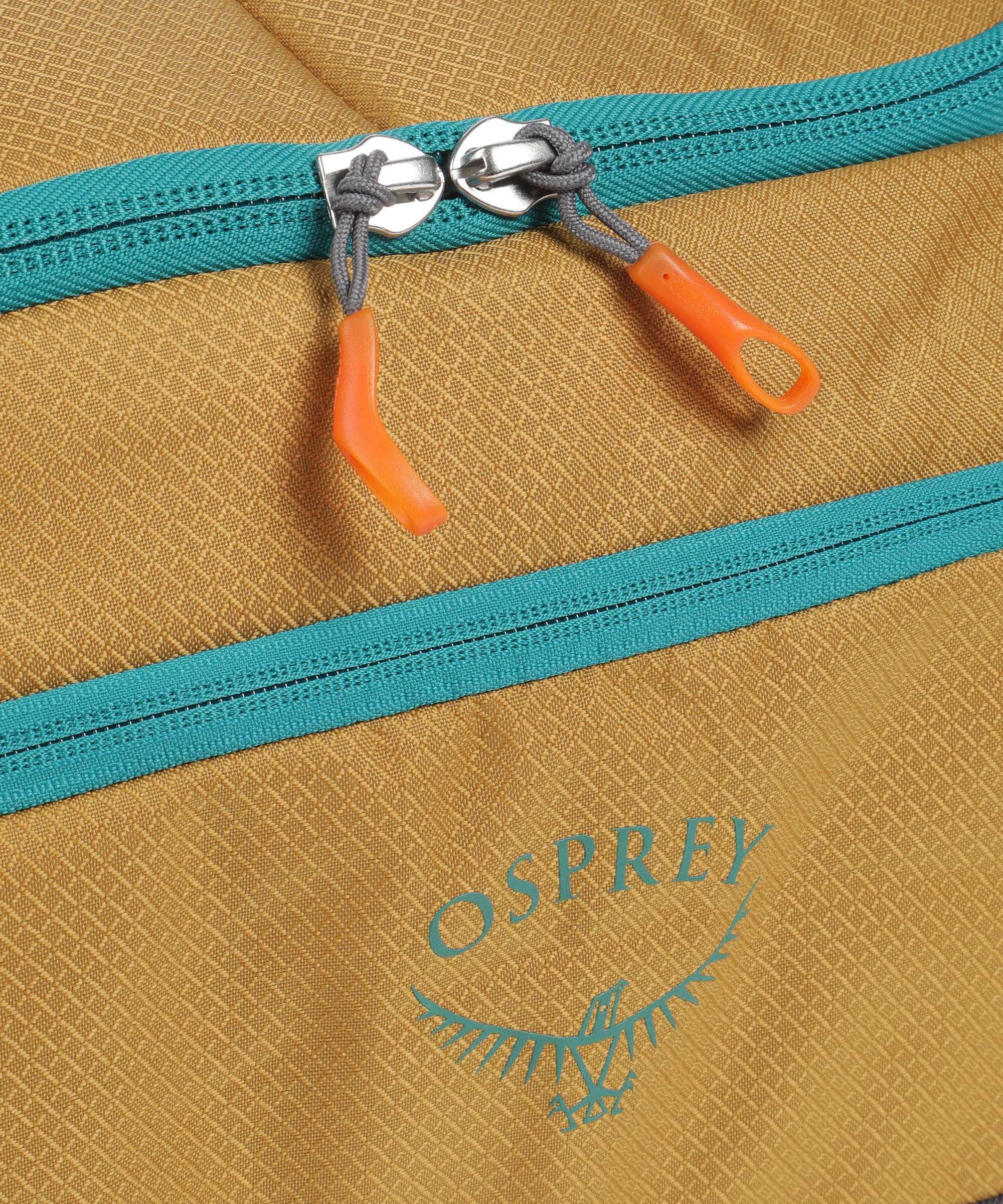 Osprey Daylite 30 Weekend bag tumbleweed yellow/tunnel vision