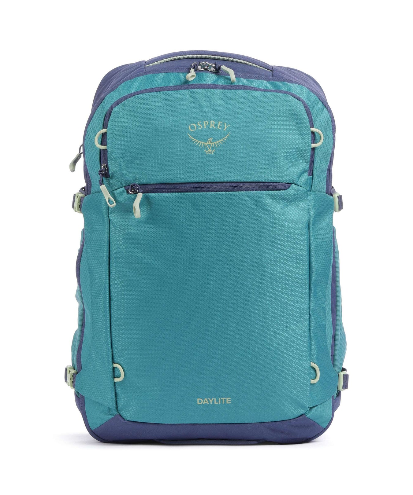 Osprey Daylite 44 Travel backpack blue spikemoss/alkaline