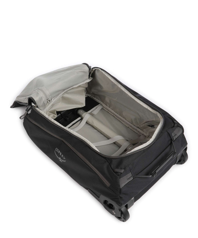 Osprey Daylite 40 Backpack with wheels black