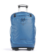 Osprey Transporter 40 Cestovná taška na kolieskach blue flame/scoria blue