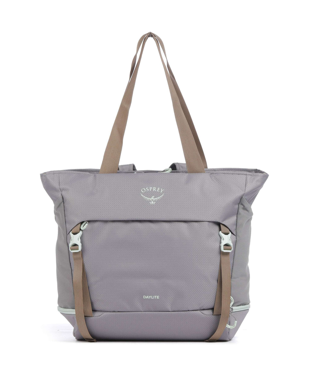Osprey Daylight Large Backpack bag soundwave grey/latte brown