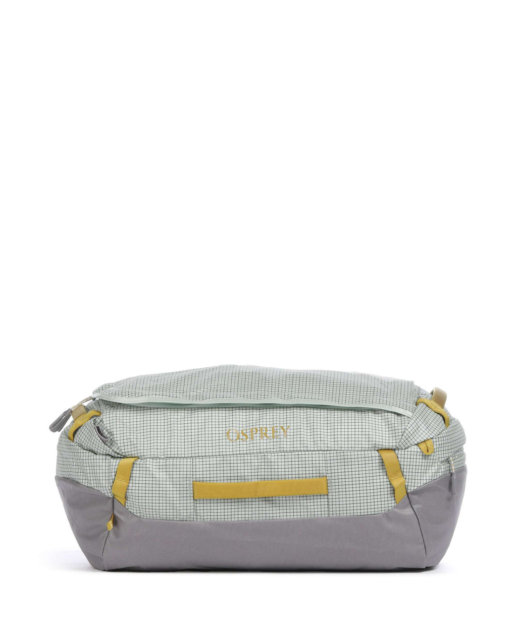 Osprey Transporter 40 Weekend bag frosty mint/soundwave grey