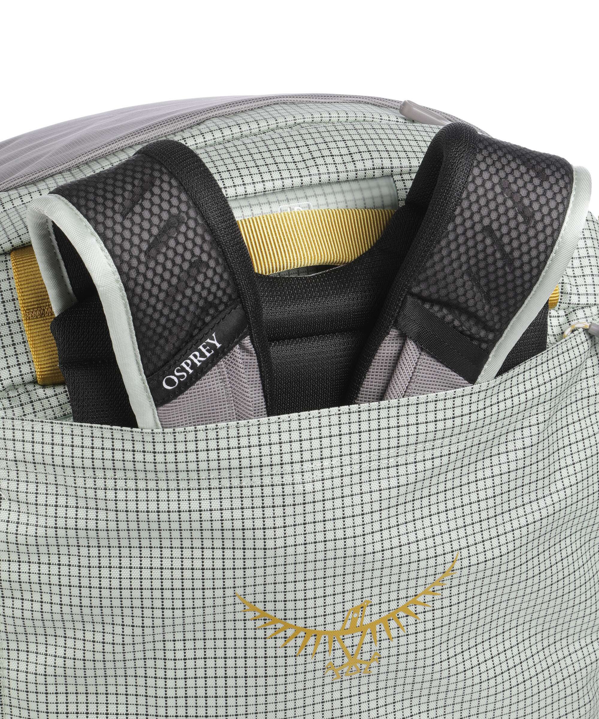Osprey Transporter 65 Travel backpack frosty mint/soundwave grey