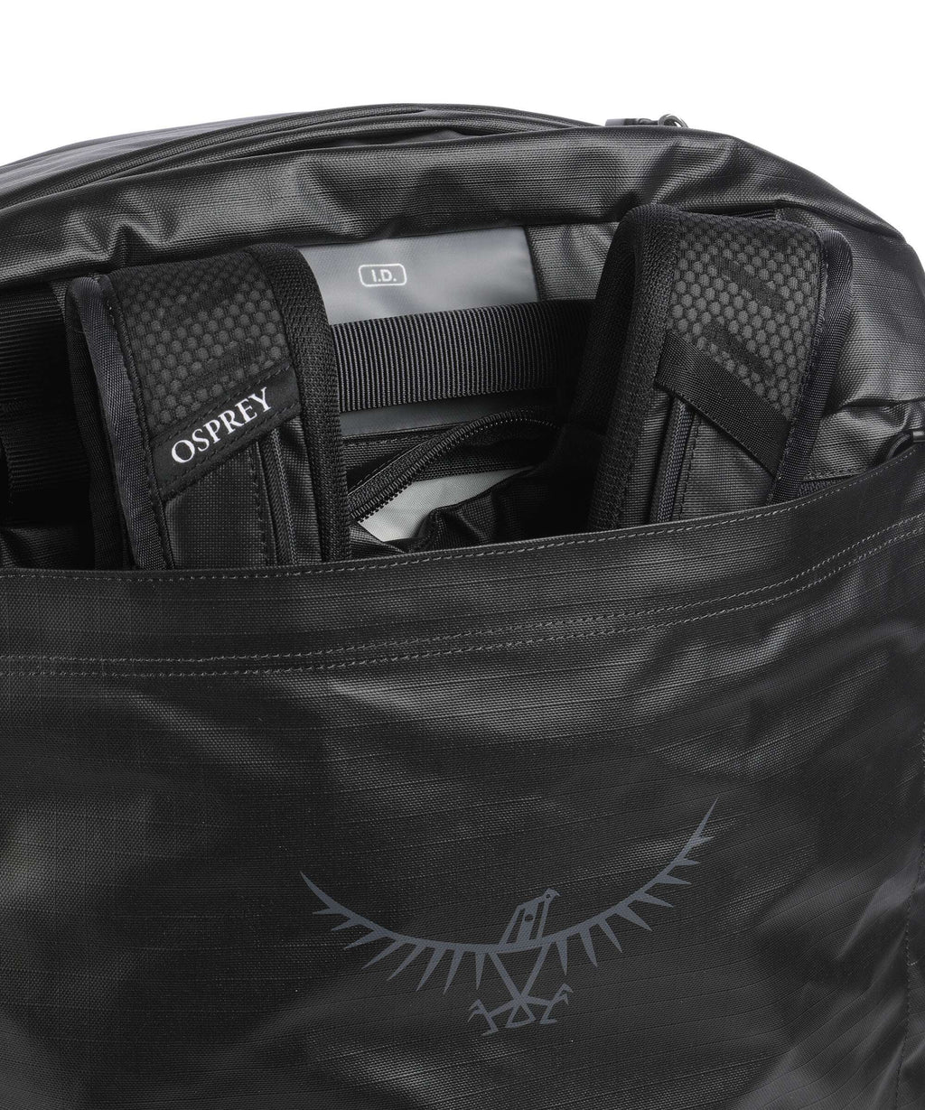 Osprey Transporter 95 Travel bag raven black