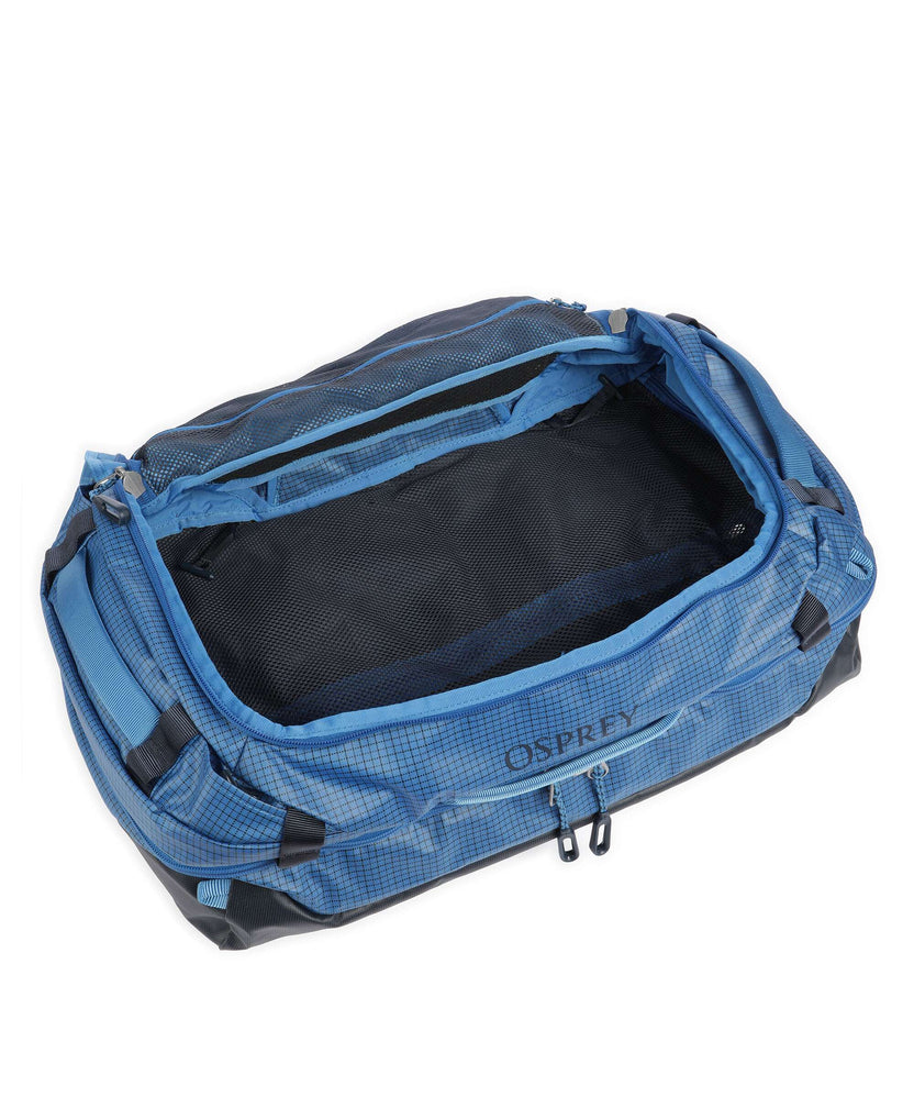 Osprey Squffel 44 Weekend bag blue flame/scoria blue