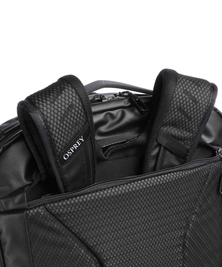 Osprey Transporter 36 Travel backpack raven black