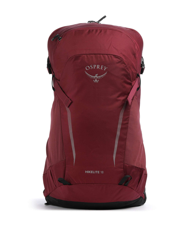 Osprey Hikelite 18 Hiking backpack chameleon/black