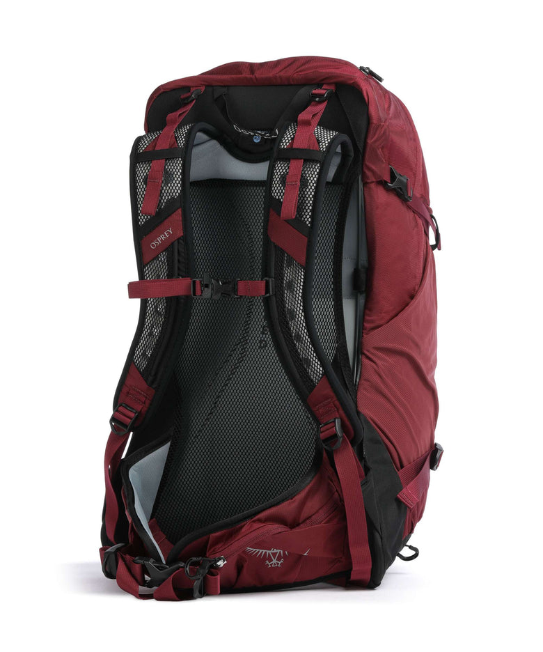 Osprey Hikelite 28 S/M Hiking backpack chameleon/black
