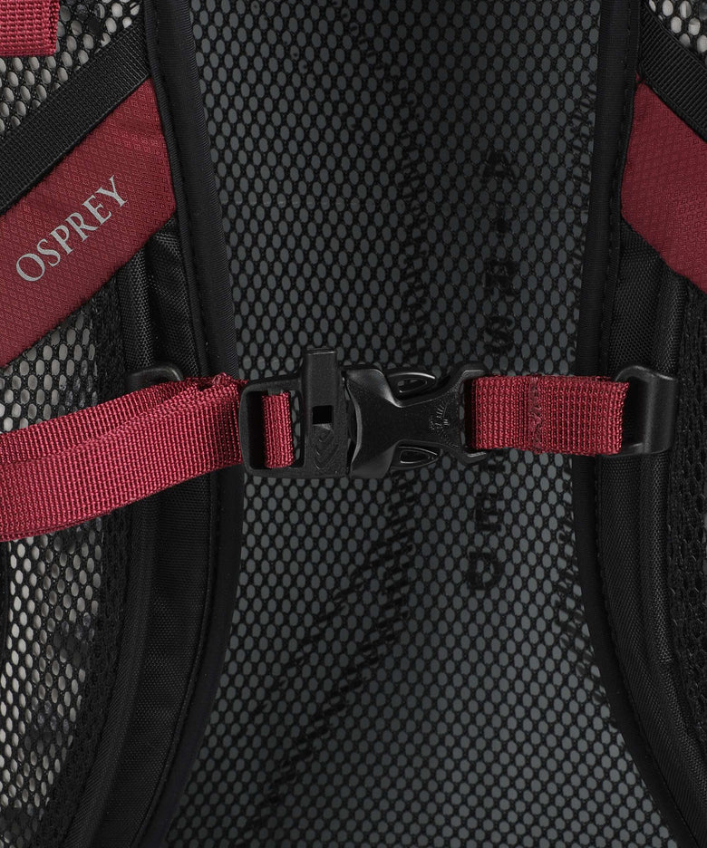 Osprey Hikelite 28 M/L Hiking backpack chameleon/black