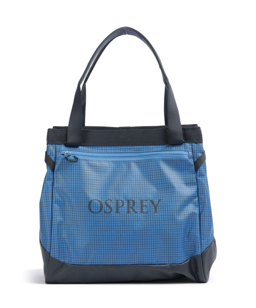 Osprey Transporter 28 Tote bag blue flame/scoria blue