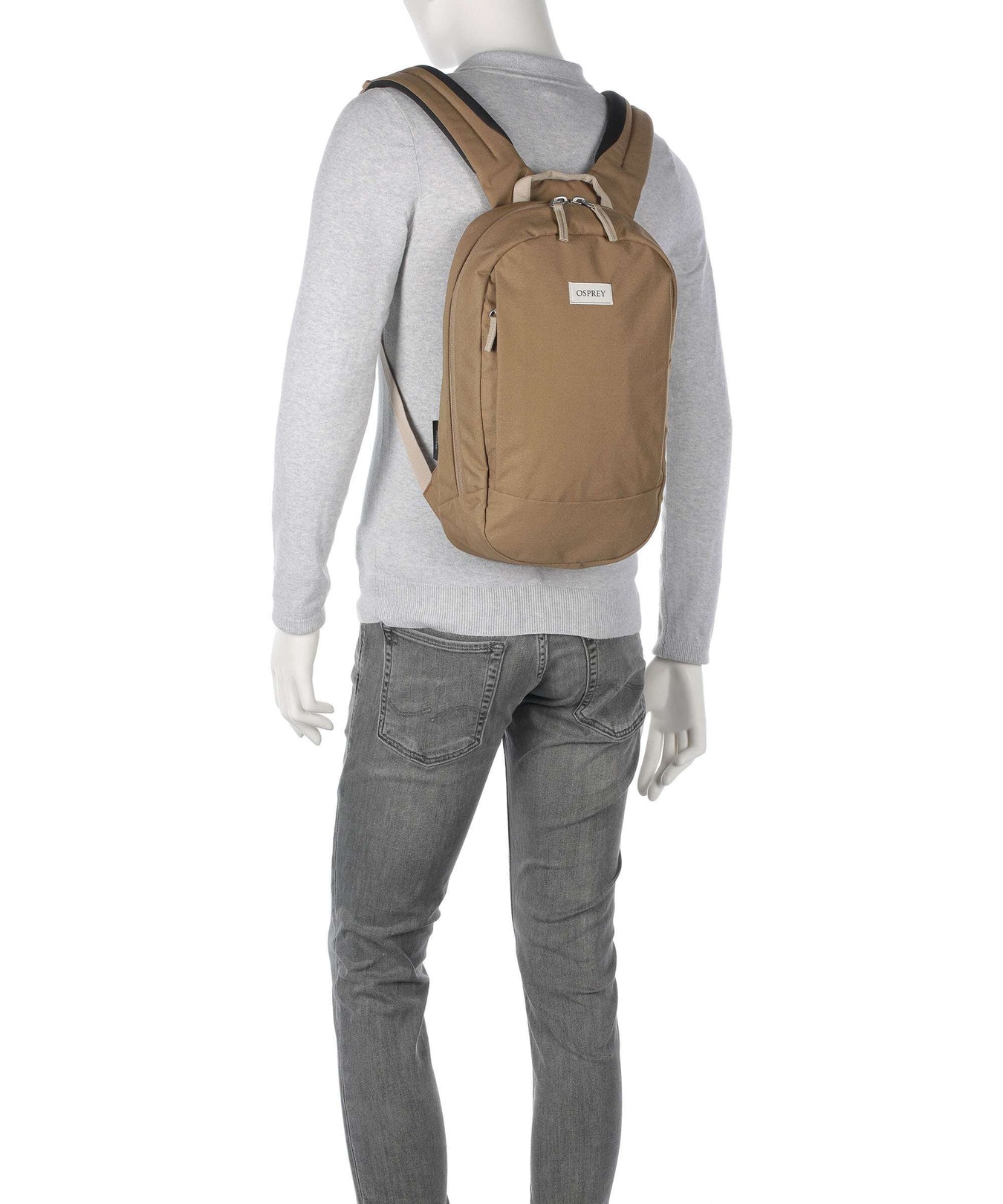 Osprey Arcane Small Backpack latte brown