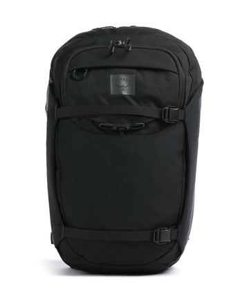 Osprey Metron 24 Hiking backpack black anchor blue
