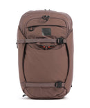 Osprey Metron 24 Turistický batoh magma brown/goby orange