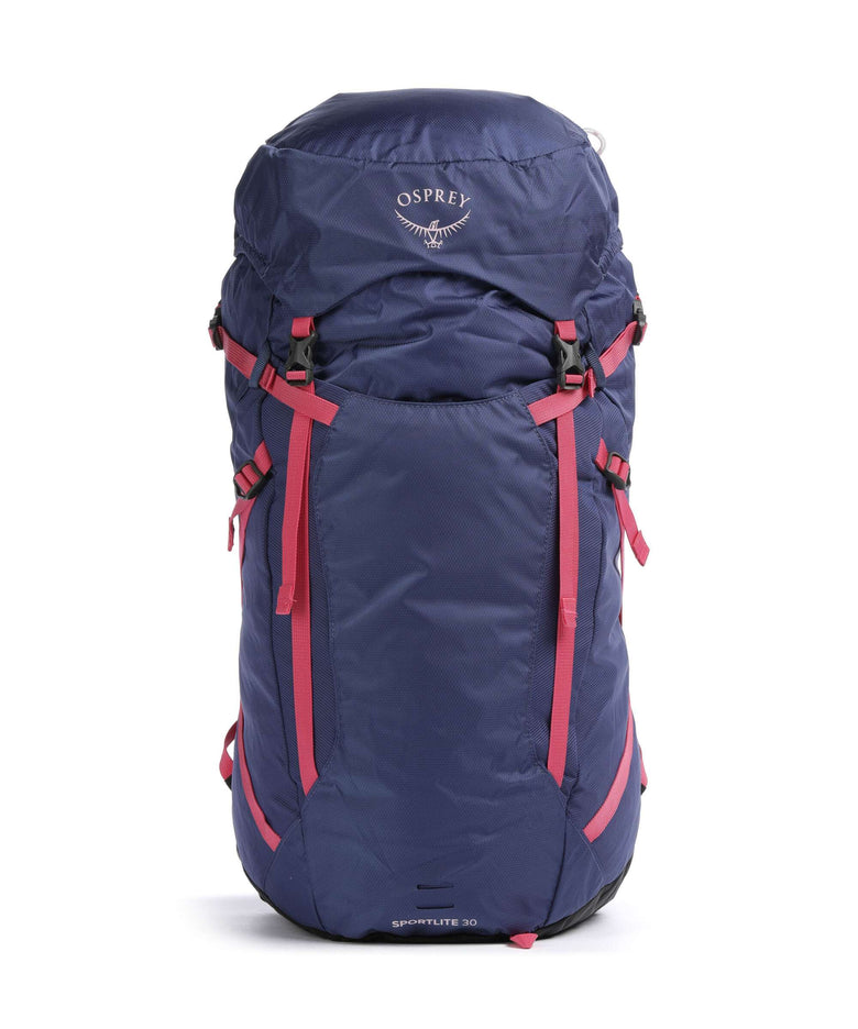 Osprey Sportlite 30 M/L Hiking backpack alkaline/hotspot pink
