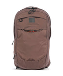Osprey Metron 34 Batoh magma brown/goby orange