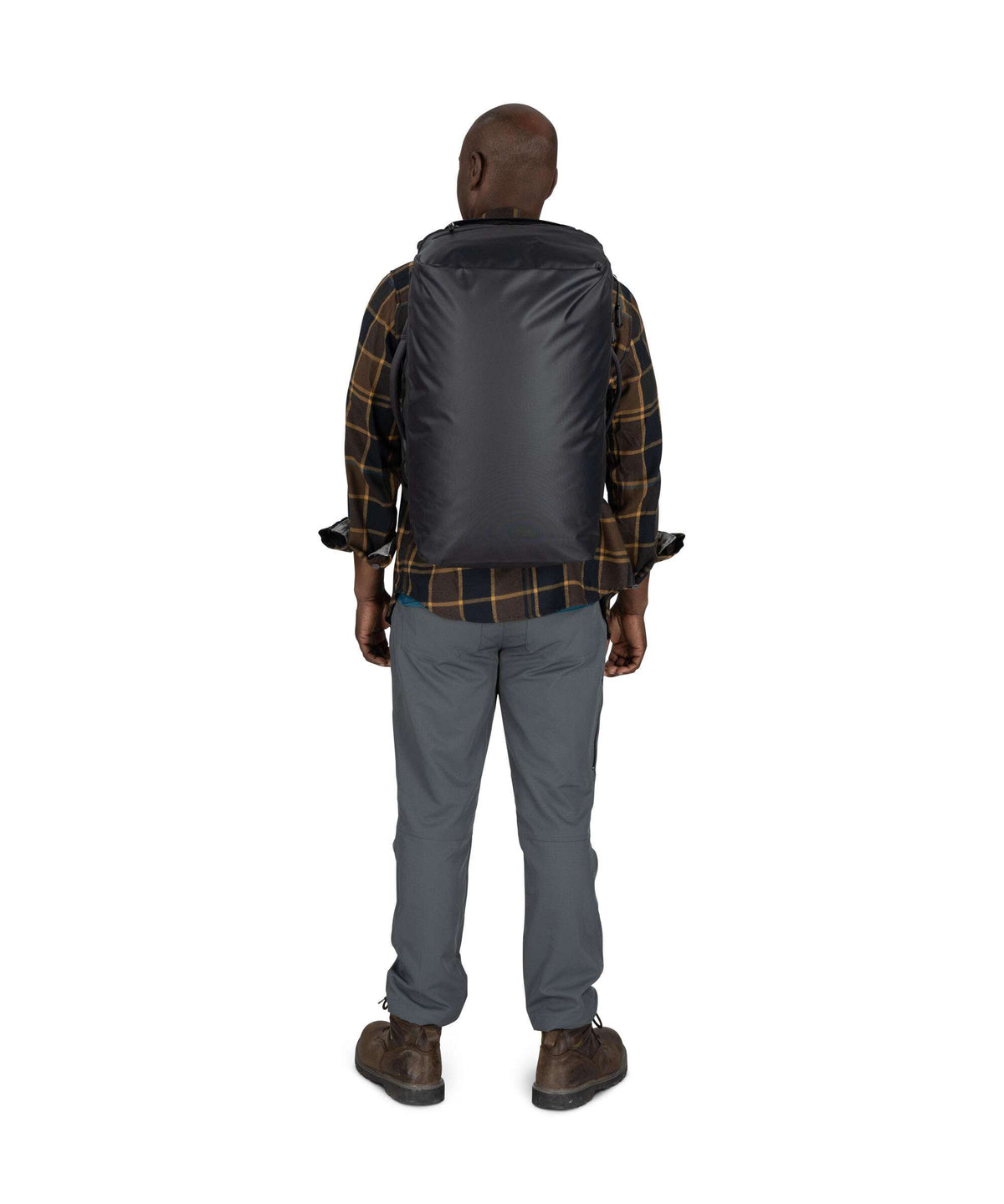 Osprey Squffel 70 Travel bag raven black