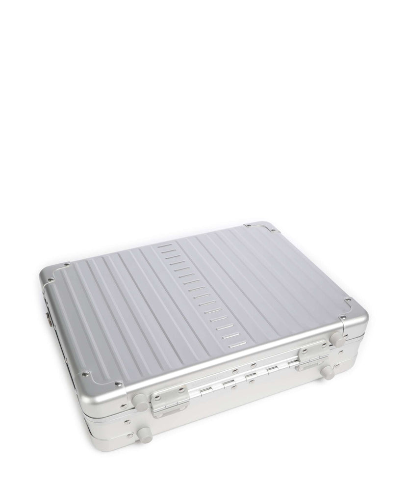 Aleon Classic 15 Briefcase platinum