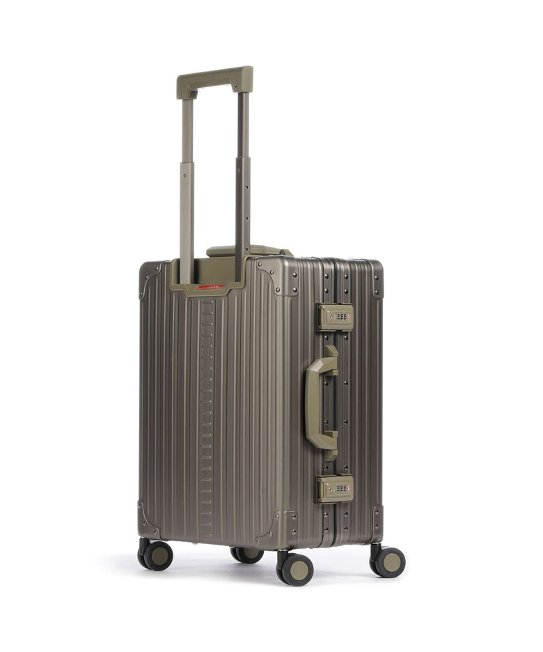 Aleon Domestic Carry-On Spinner (4 wheels) bronze