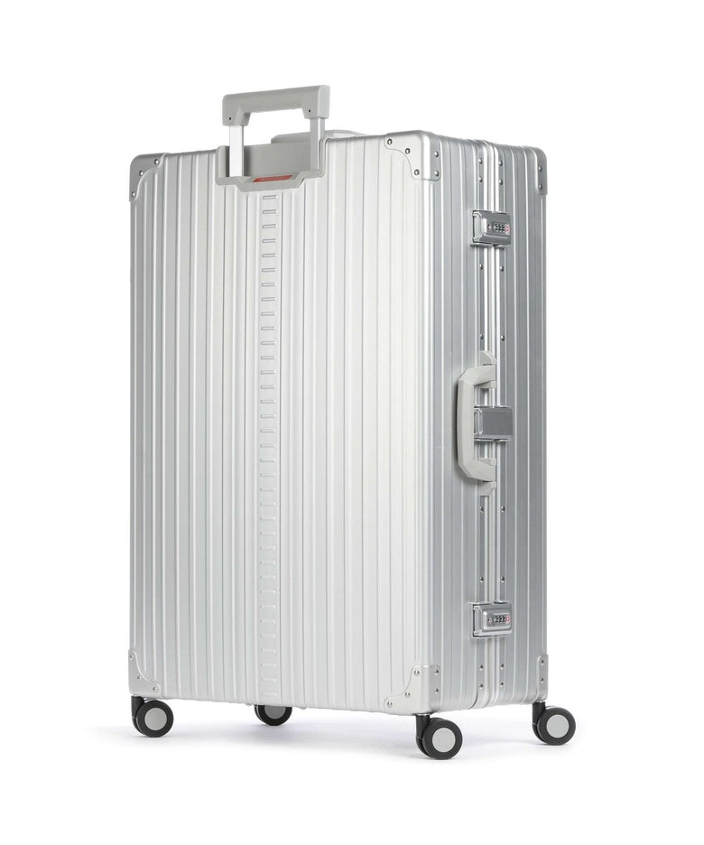 Aleon Macro Plus Traveler Spinner (4 wheels) platinum