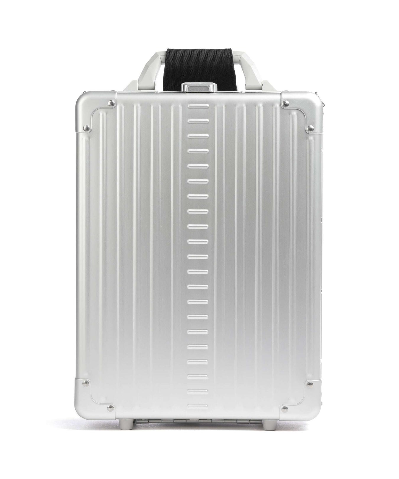 Aleon Classic 16 Vertical Briefcase platinum