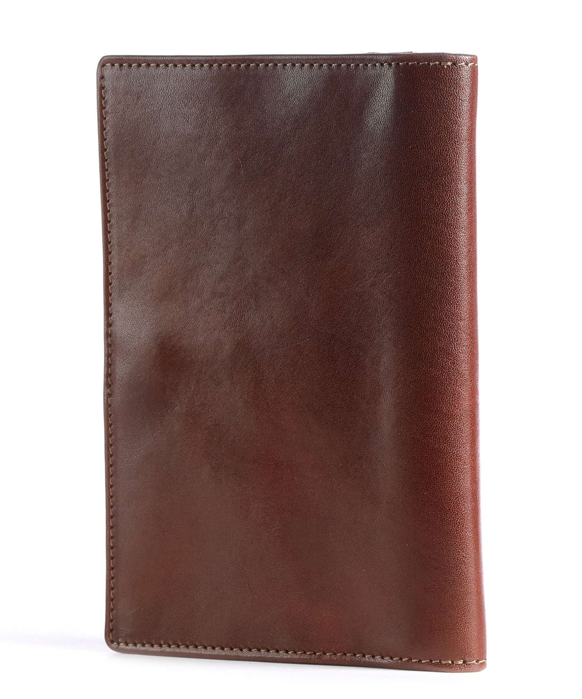 Castelijn & Beerens Gaucho RFID Credit card holder cognac