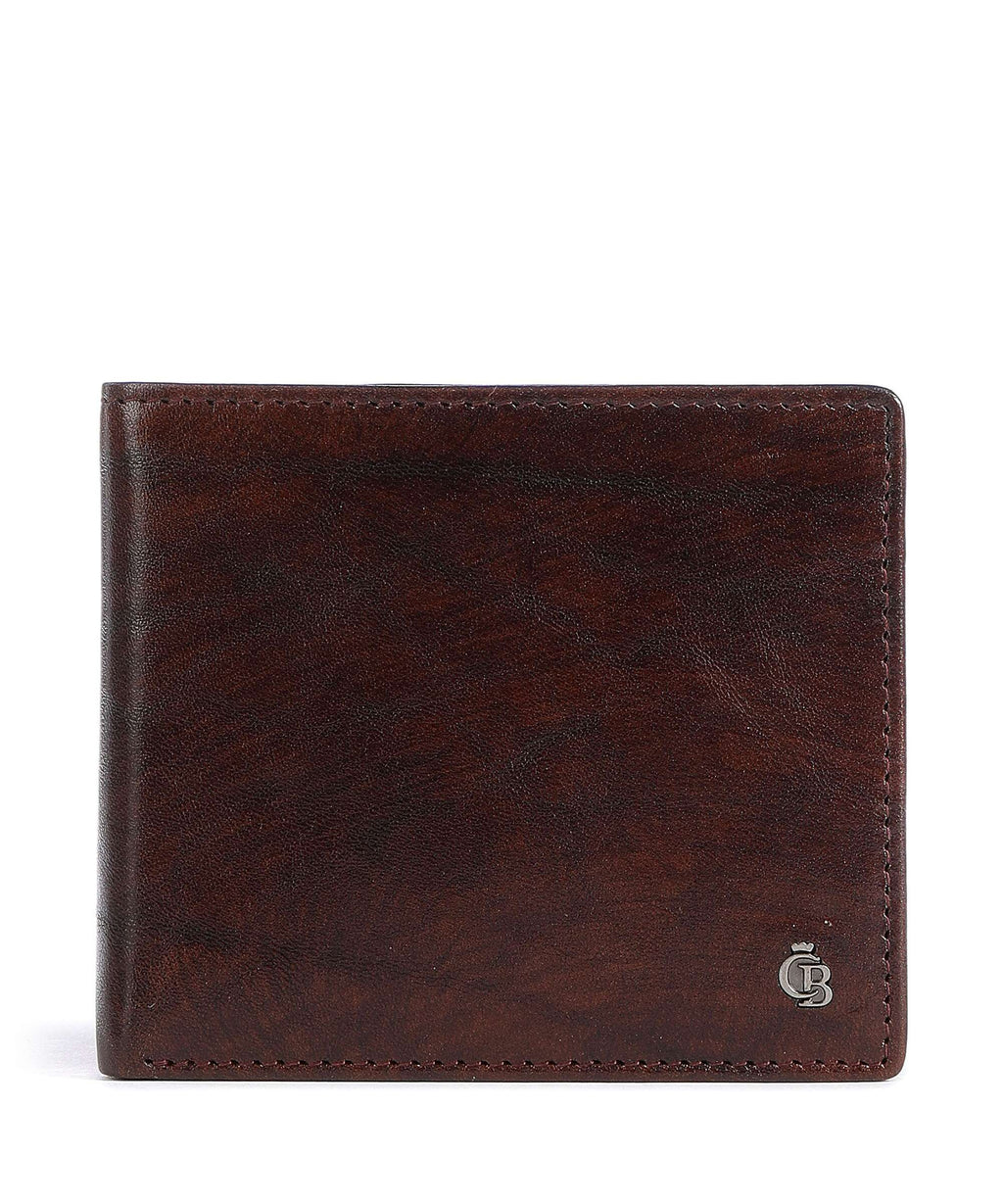 Castelijn & Beerens Rien RFID Wallet cognac