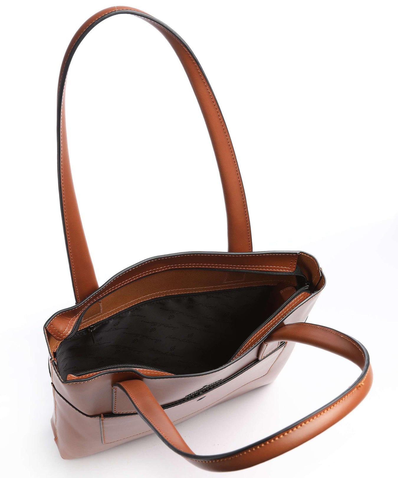 Castelijn & Beerens Dama Sara Tote bag cognac