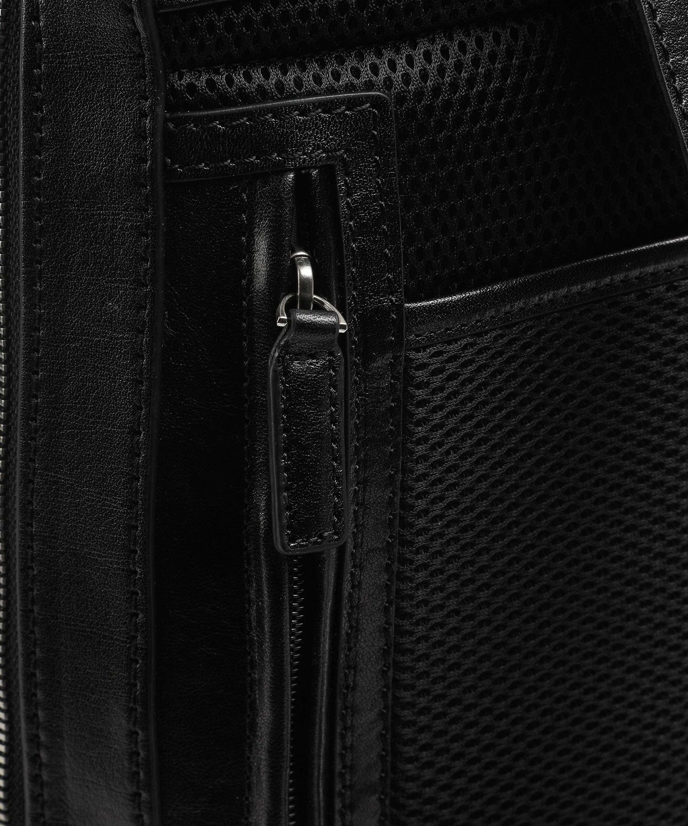 Castelijn & Beerens Gaucho Guus Backpack black