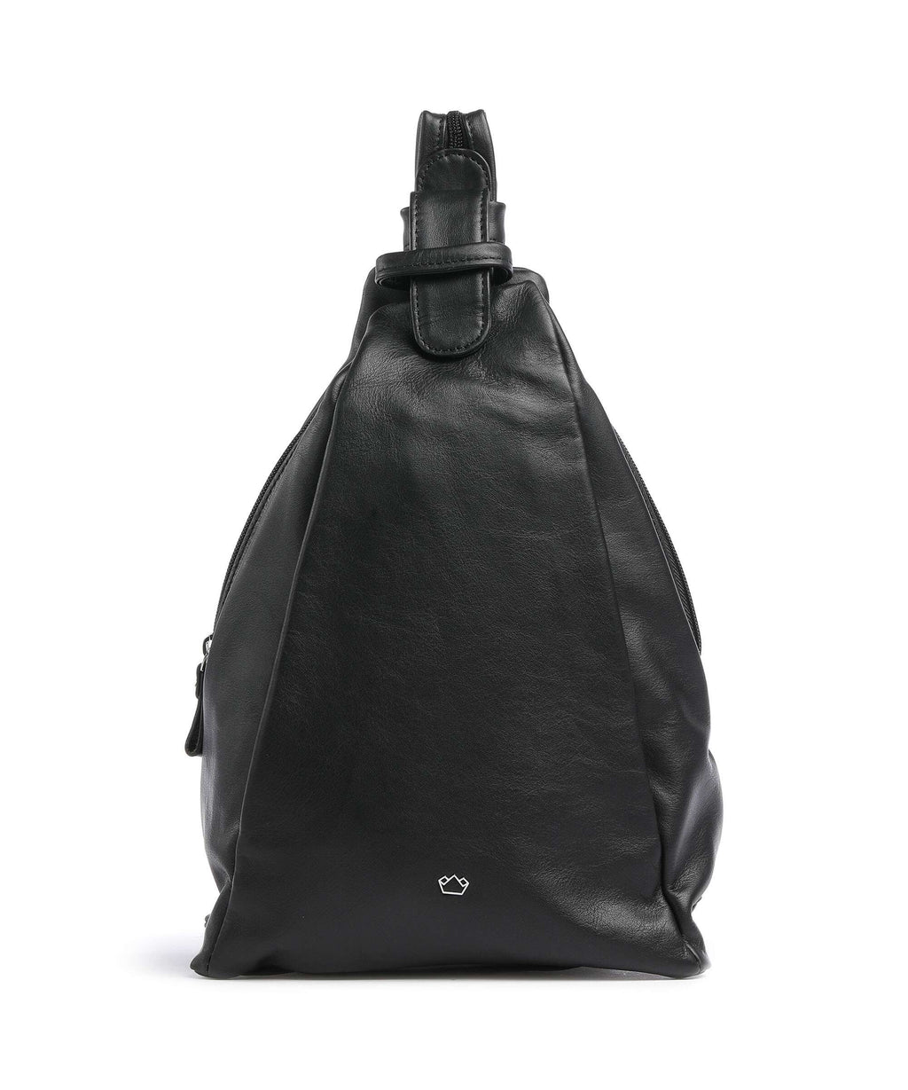 Castelijn & Beerens Babette Nappa Sling bag black