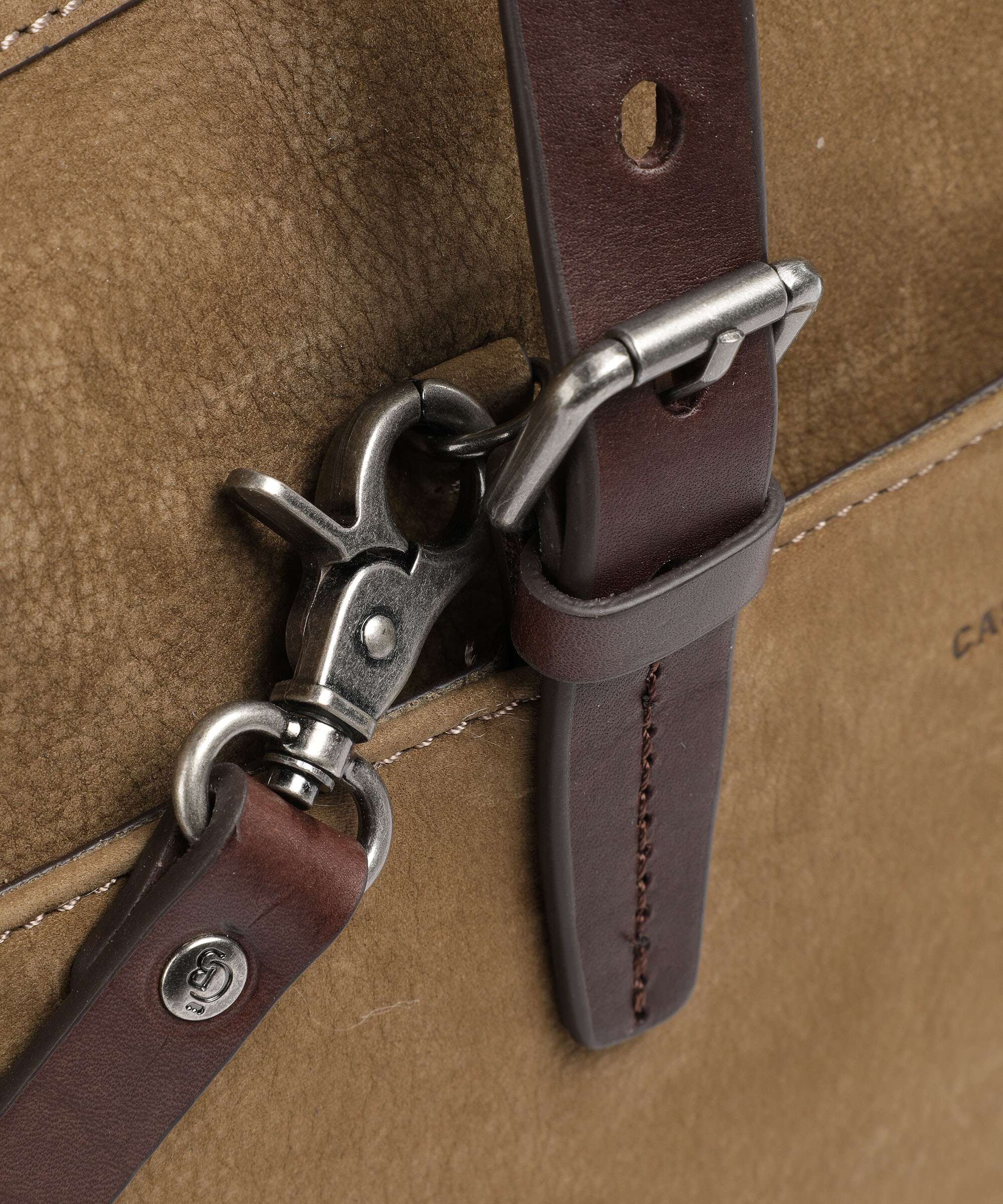 Castelijn & Beerens Tote bag taupe