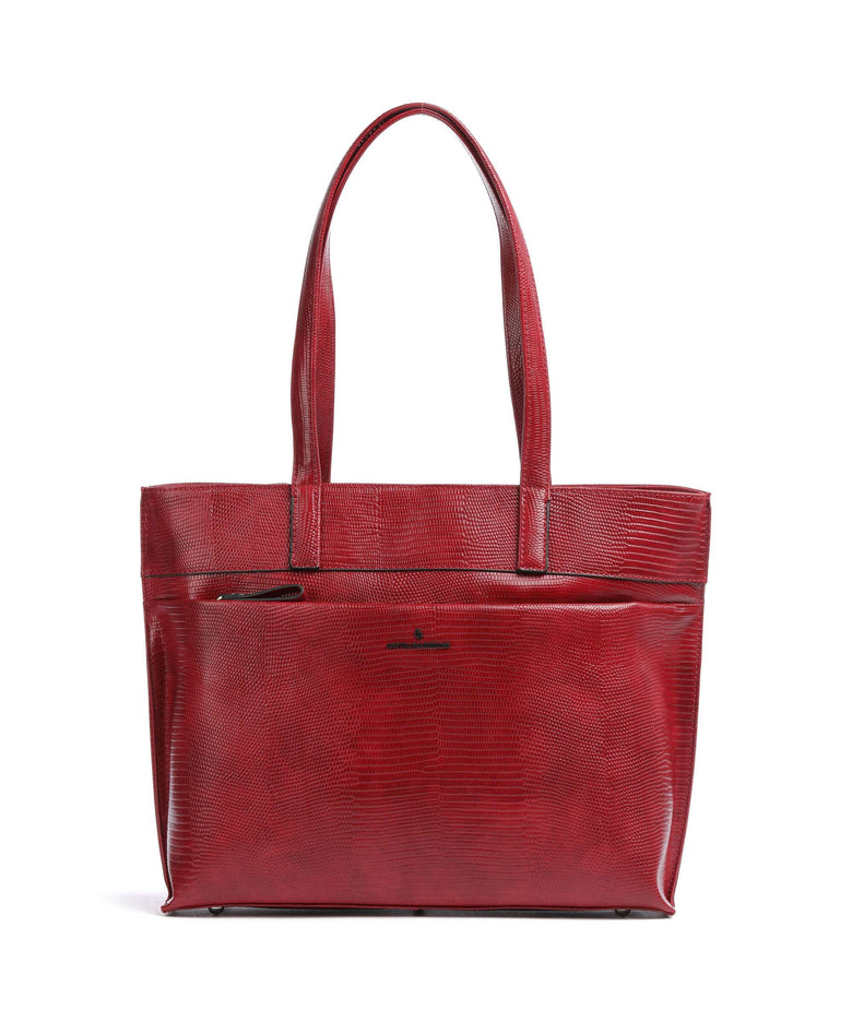 Castelijn & Beerens Donna Tote bag red