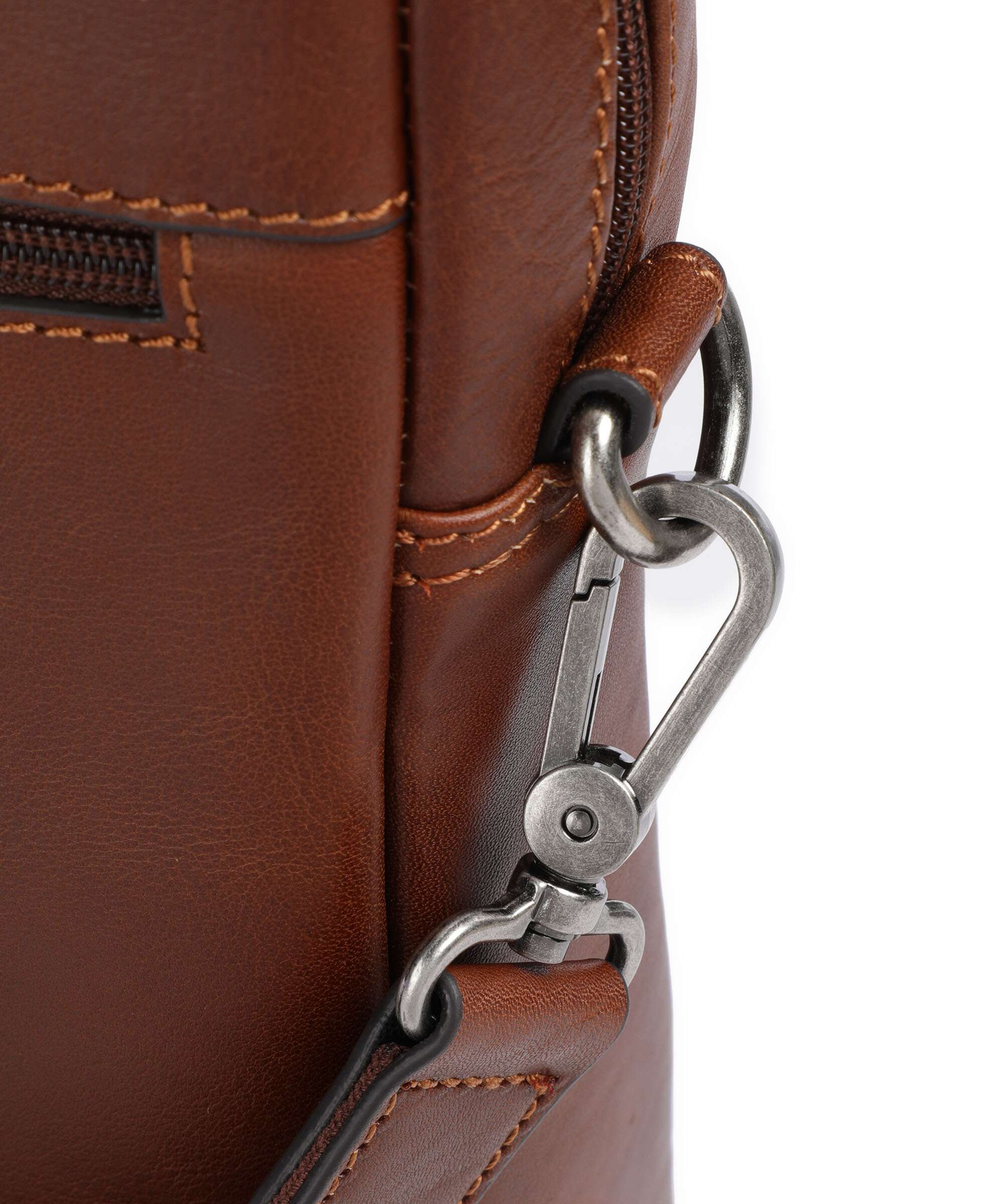 Castelijn & Beerens Special Briefcase cognac