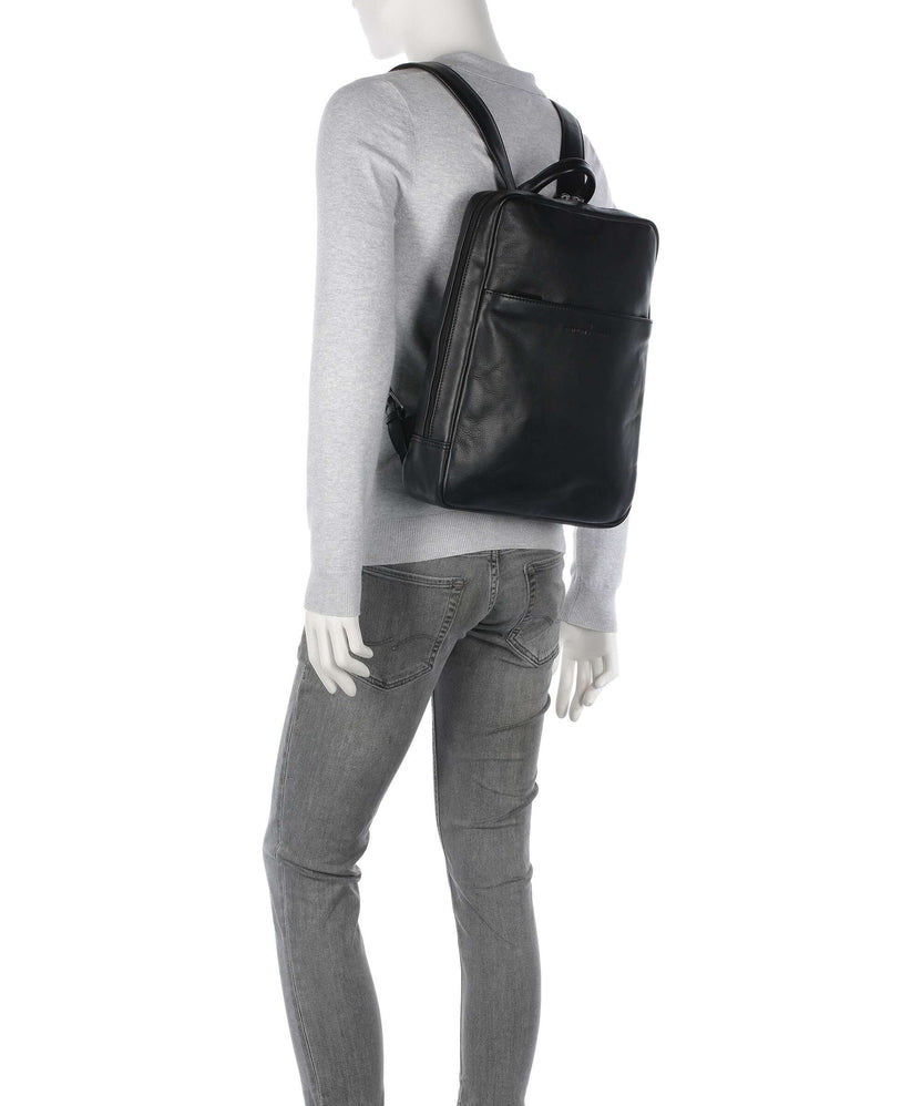 Castelijn & Beerens Special RFID Backpack black