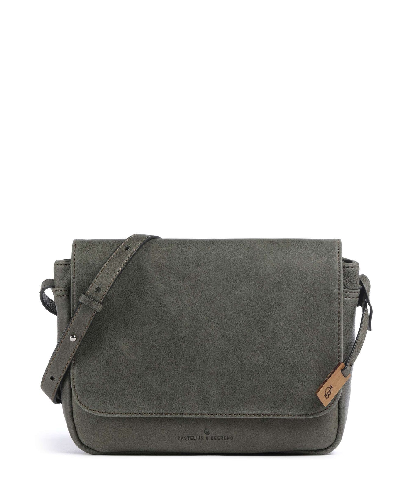 Castelijn & Beerens Carisma Crossbody bag dark military