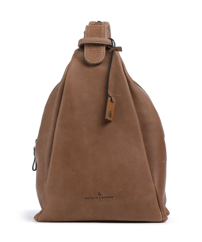 Castelijn & Beerens Carisma Backpack cognac