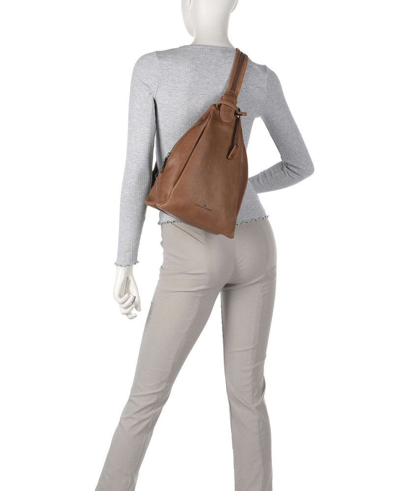 Castelijn & Beerens Carisma Backpack cognac