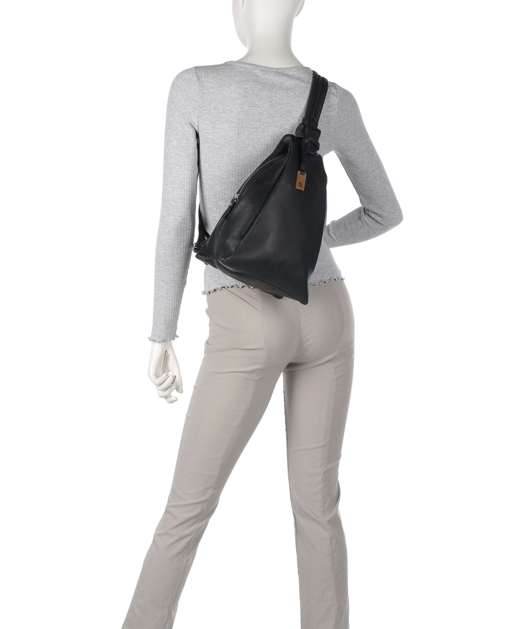 Castelijn & Beerens Carisma Backpack black